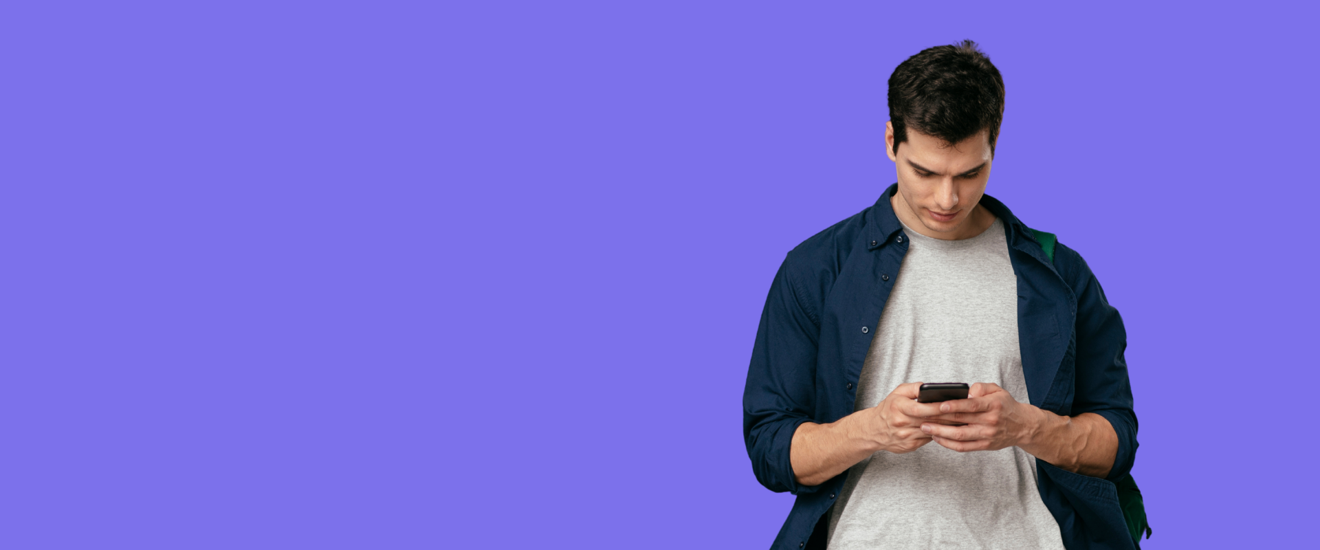 Banner principal da p&aacute;gina para empresas da Dispplay